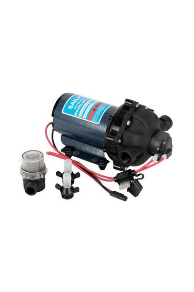 Kemos Sailingflo 12 Volt 20.8 Lt/dk 70 Psi Diyaframlı Pompa