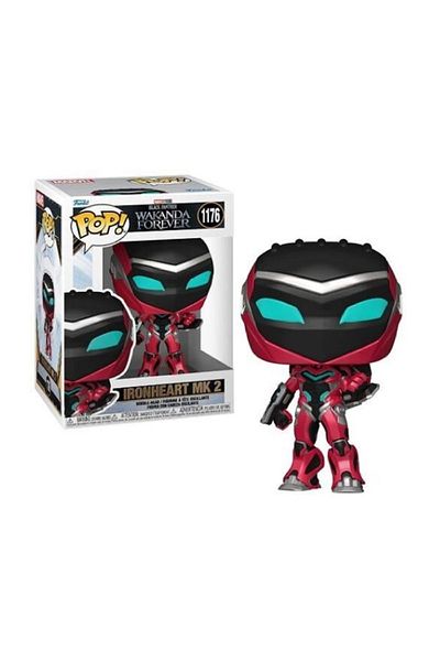 Funko مجسم البوب - Marvel: Black Panther:wakanda Forever - Ironheart Mk 2