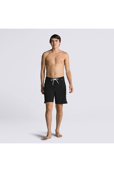 Vans The Daily Solid Men's Black Shorts