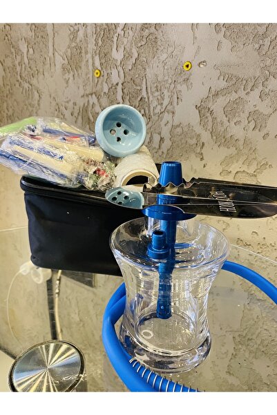inan tobacco Nargile Takımı Çantalı Model