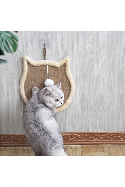 Nursoft Kedi Tırmalama Oyuncağı Çok Yönlü Kullanım Imkanı