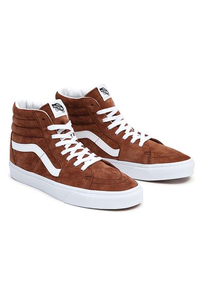 Vans Walking Shoes - Brown - Flat