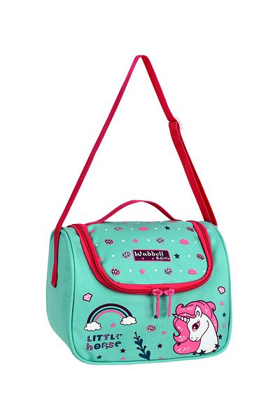 Çanta Trend Cutie de prânz marca Waddell (are caracteristica de izolare termică)