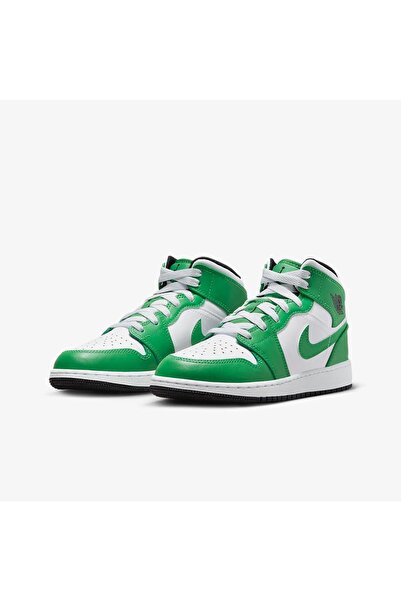 Nike Air Jordan 1 Mid Basketbol Ayakkabısı