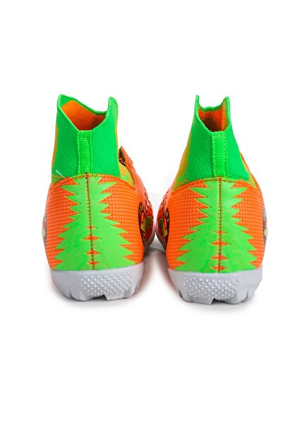 Jump Halı Saha Erkek Çocuk Futbol Ayakkabı 28366