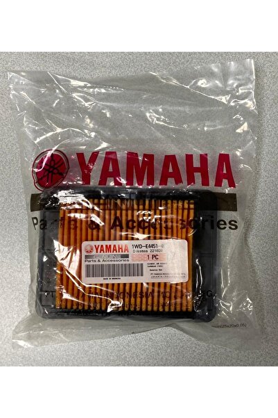 Yamaha Mt 25 Hava Filtresi Orjinal