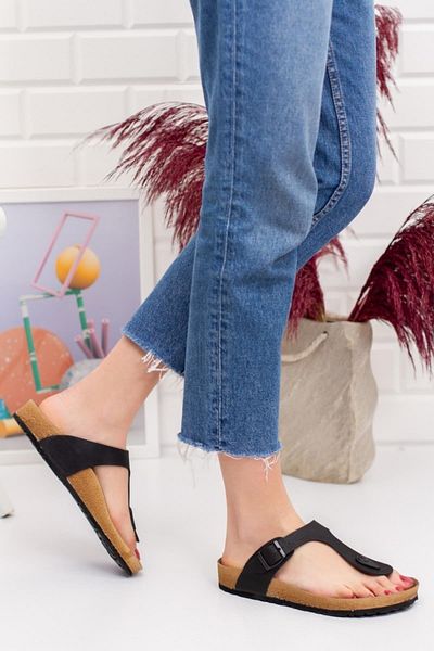 Mehmet Mete Flip Flops