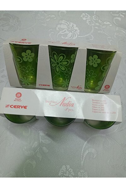 CEVREIS Cevre Su Ve Meşrubat Bardağı