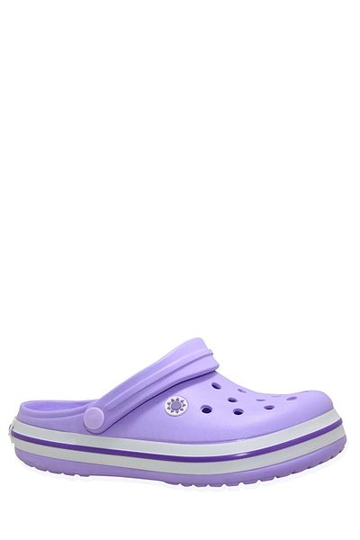 BOUIS Orthopedic Women's Lilac Light Flexible Summer Slippers Beach Doctor Nurse Daily