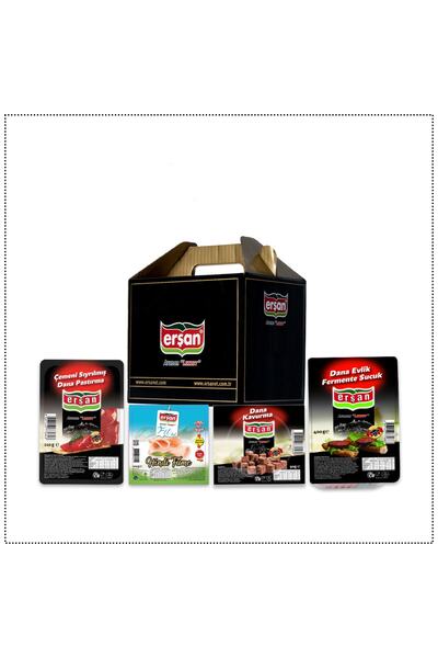 ERŞAN ET Erşan Mini Paket