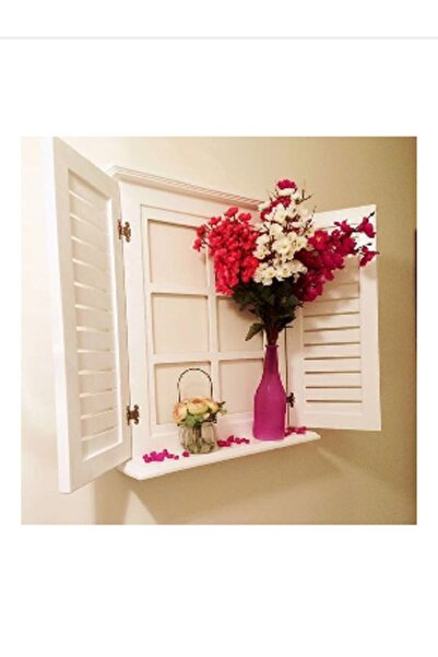 hommy Bodrum Alaçatı Lake Duvar Rafı