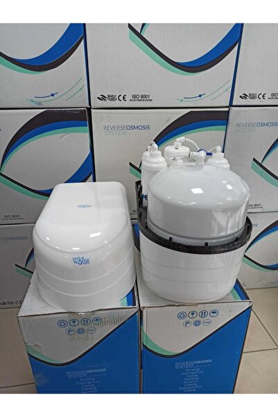 DOĞUŞ WATER Doguş Su Arıtma Class Beyaz