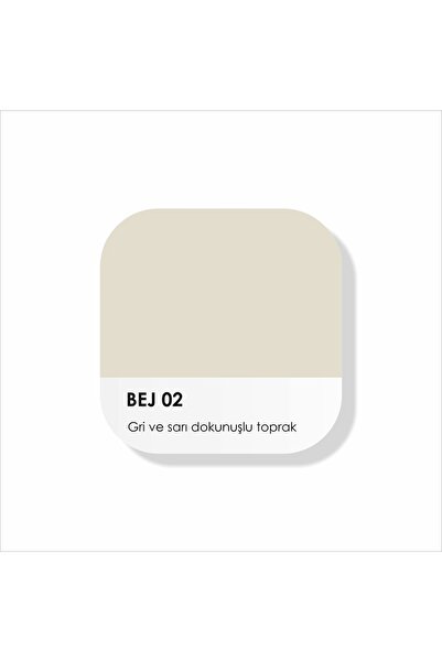 Piktura Su Bazlı Duvar Boyası, Kullanım Hazır, Küçük Ambalaj 200ml 2023 Renkleri