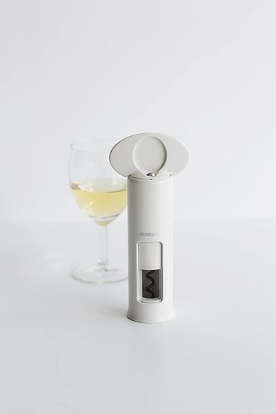 Brabantia Evrekala Shop Corkscrew Professional Cork Bottle Opener