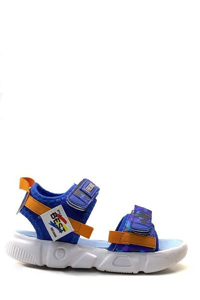 Tuğba Ortopedi 2252 Sandale Saks Blue pentru băieți