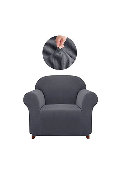 Ensari karaoğlu Lycra Sofa, Sofa, Sofa Bed CoverSingle Elastic Sofa Cover, Pitikare Pattern
