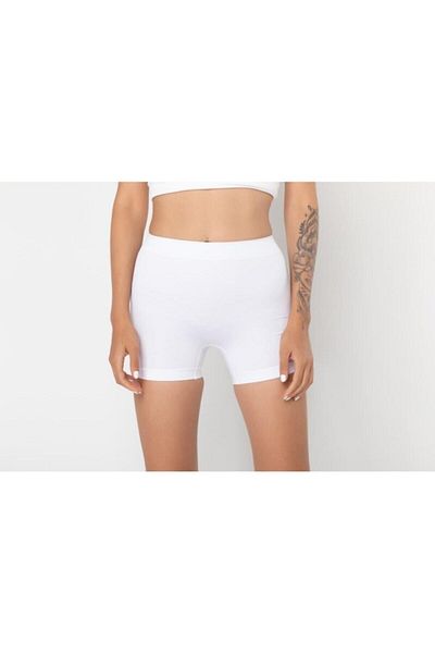 Ödül Women's Low Waist Corset White