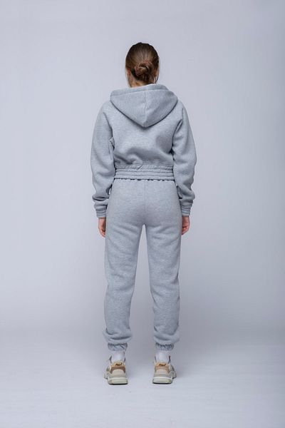C&C OKULCUNUZ Women's Basic Elastic Premium Tracksuit Set
