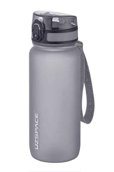 Uzspace 2-Piece Tritan Flask Set 650 Ml 14 Different Color Options Fiftyfifty