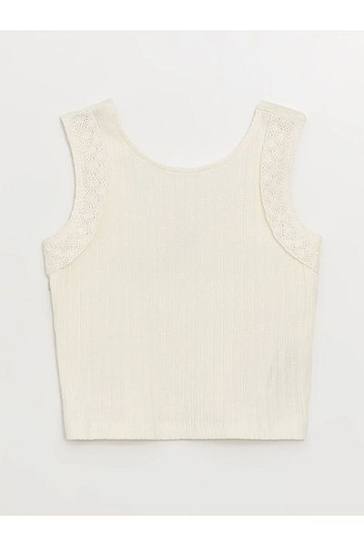LC Waikiki Unterhemd - Beige - Regular Fit
