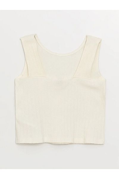 LC Waikiki Unterhemd - Beige - Regular Fit