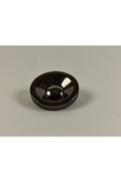 Kariyer Astar Metal Black 10 Pieces Button with 2.8 Cm Legs