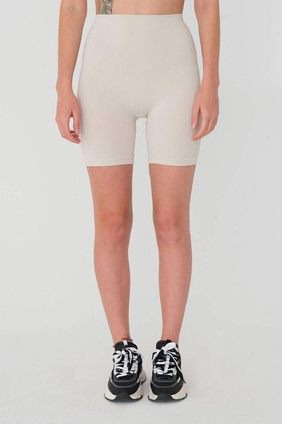 Addax Leggings - Gray - High Waist
