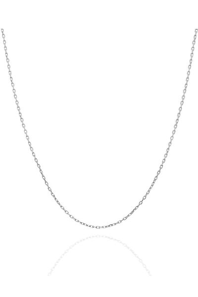 The Collection Italian Tarnish Stainless Steel Chain