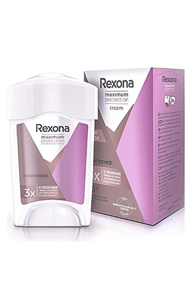 Rexona Clinical Protection Kadın Stick Deodorant 45 Ml + Stick Roll-on Maximum Protection Clent Scent 45 Ml
