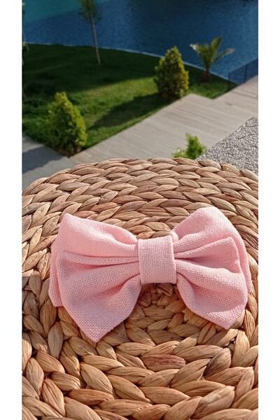 İLKYAZ ملحق من الكتان مزود بإبزيم تلقائي