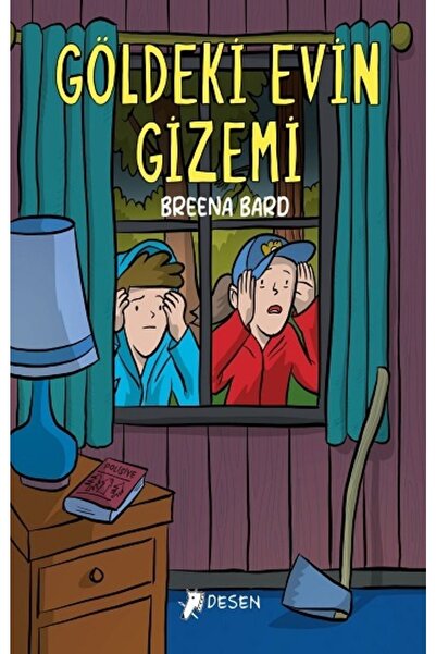 Desen Yayınları سر البيت على البحيرة