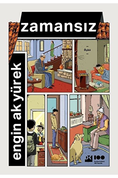 Doğan Kitap Zamansız - Engin Akyürek