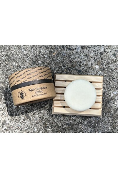 MelKa Naturel Katı Şampuan Sütlaç 95 Gr