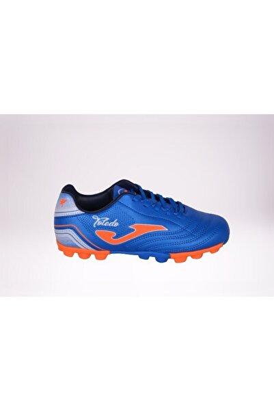 Joma Toledo Jr 2204 - Çocuk Mavi Futbol Krampon - Toj22204hg