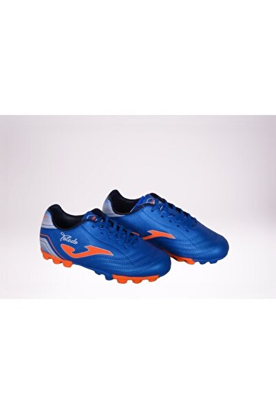 Joma Toledo Jr 2204 - Çocuk Mavi Futbol Krampon - Toj22204hg