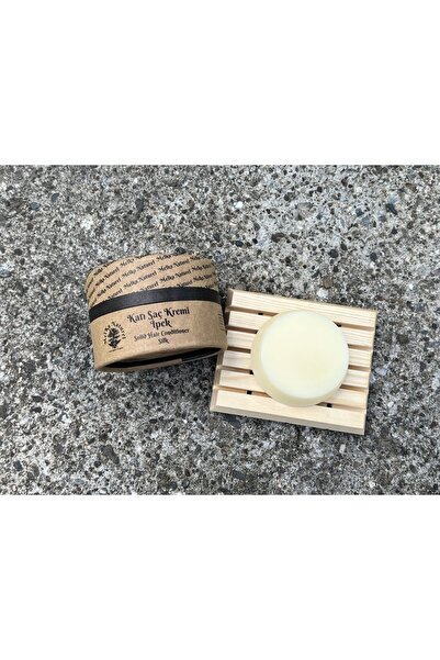 MelKa Naturel Katı Saç Kremi Ipek