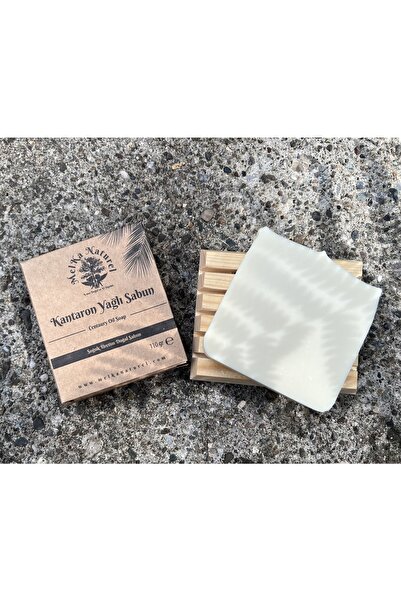 MelKa Naturel Doğal Kantaron Yağlı Sabun