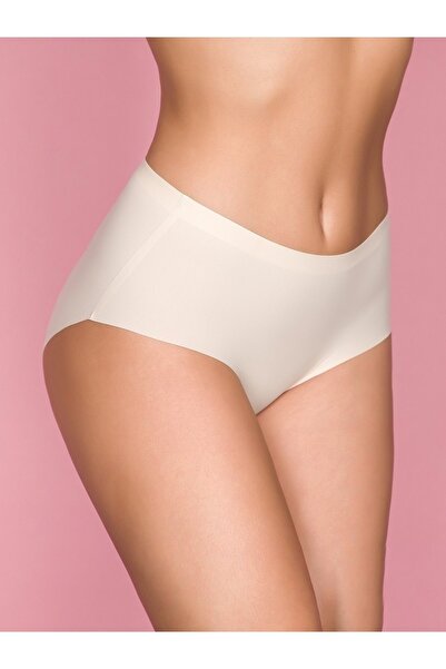 MİSTİRİK Polfa Inceltici Etkili Lazer Külot Iz Belli Etmeyen Slip Korse Ten Renk