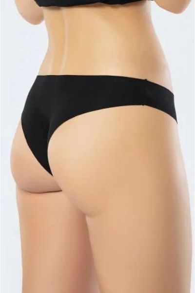 GECKO COLLECTION Chiloți de damă Gecko Laser Cut Brazilian Thong 3 buc