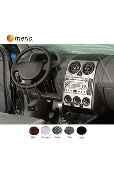 meriç cockpit design ميريتش ®   فورد فيوجن توربيدو امامي مطلي الومنيوم 5 قطع ...