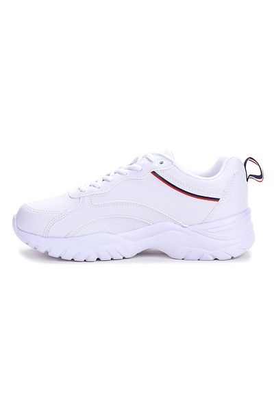 U.S. Polo Assn. Baza. Pantofi sport pentru femei Polo Assn cu șireturi Tracey