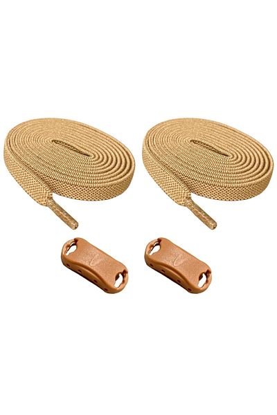 eryatex Takbırak Elastic Shoe Laces, Practical Clip Elastic Non-Tied Smart Laces