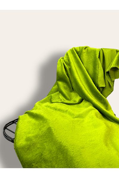 PLUSH STUDIO Zp Velboa, Εισαγόμενο λεπτό βελούδινο ύφασμα 100x150cm Επικάλυψη ενδυμάτων για το σπίτι