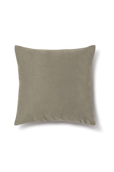Demor Home Pernă Soft Series Fog Cloud Color, husă de pernă