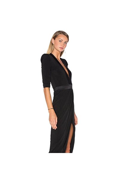 LAST POINT LİFE Women's Long Sleeve Mini Dress