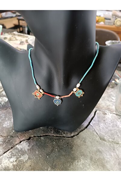 Gümüşhanesi Bahar Kolyesi