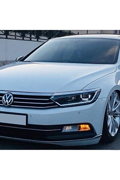 Photon Volkswagen Passat B8 Turuncu Gündüz Farı Ampülü Naturel Amber