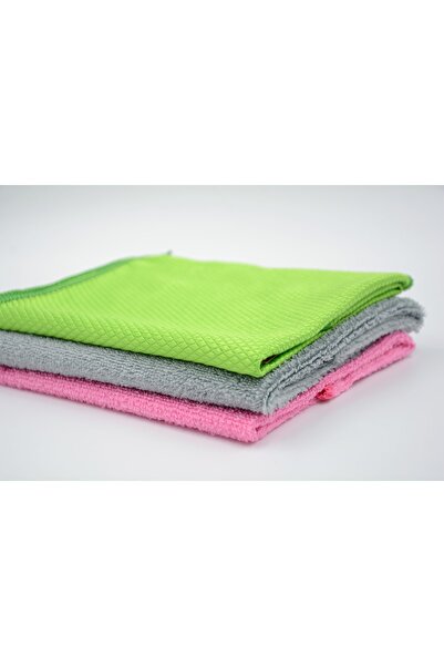 MaxClean 40x40 cârpă din microfibră pentru curățarea sticlei cârpă pentru rez...