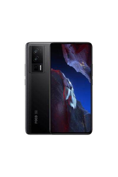 POCO F5 Pro 12 GB 256 GB Siyah Cep Telefonu (Poco Türkiye Garantili)