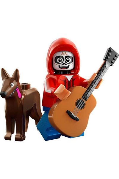 LEGO 71038 Disney 100th Anniversary Minifigure No: 11 Miguel & Dante